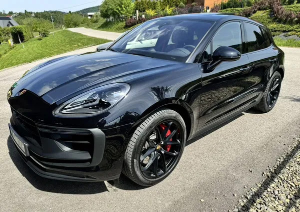 porsche macan Porsche Macan cena 380070 przebieg: 24350, rok produkcji 2023 z Limanowa